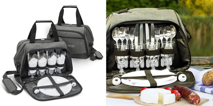 Hampton Picnic Bag