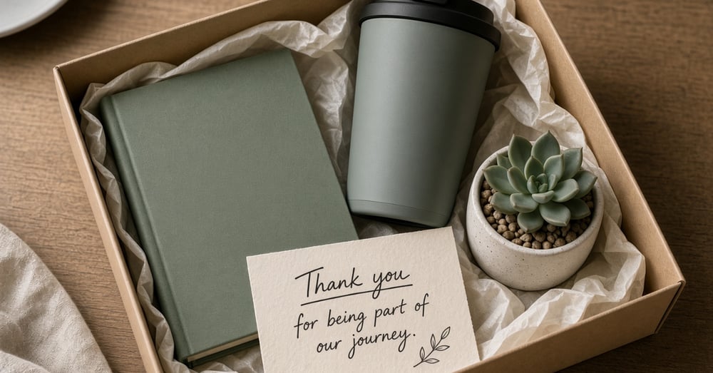 How Do You Choose Corporate Gift Ideas Clients Actually Want
