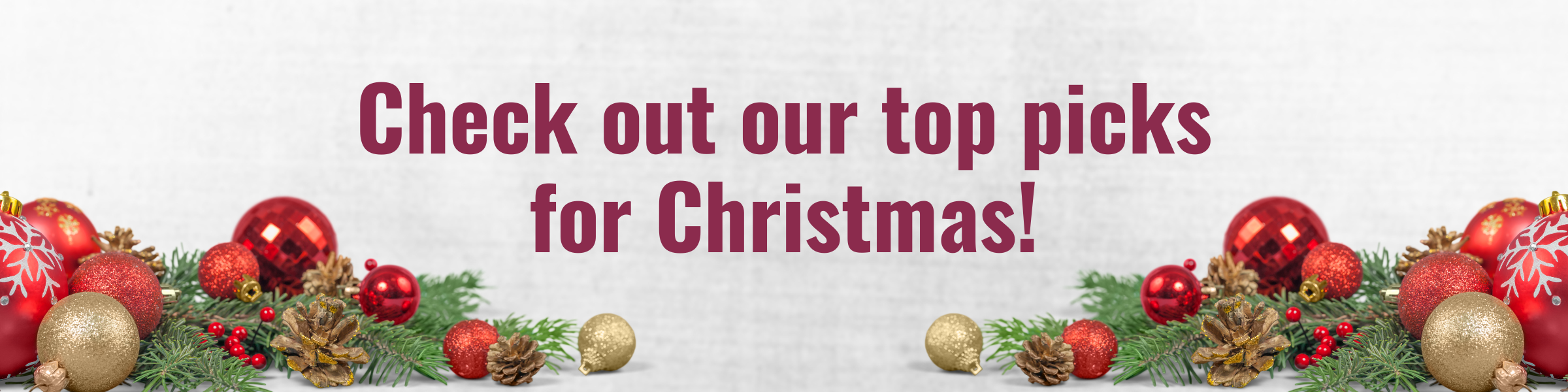 How to get your own christmas hamper (1)