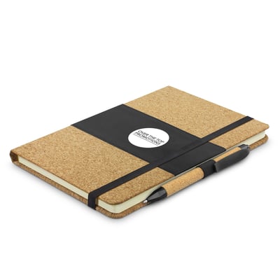 Eco Notebook with Pen