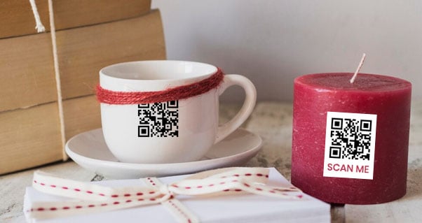 Interactive and Fully Customisable Merchandise