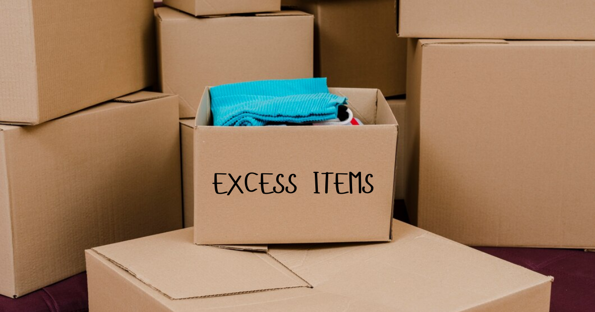 Inventory Waste Is Increasing