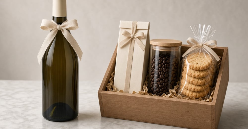 Is It Appropriate to Send Alcohol as a Client Gift