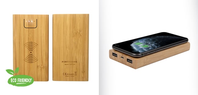 Jaegers Bamboo Wireless Power Bank-1