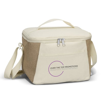 Jute Cooler Bag-3