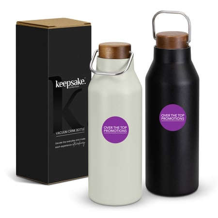 Keepsake Vacuum Drink Bottle