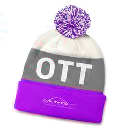 Kenai Custom Knitted Beanie_rev