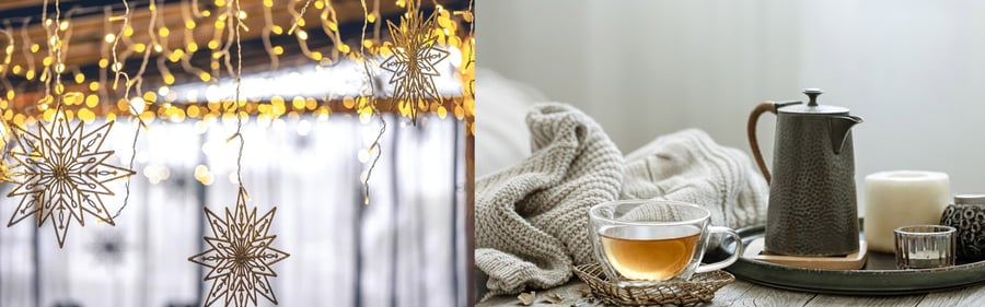 Leverage Seasonal Themes