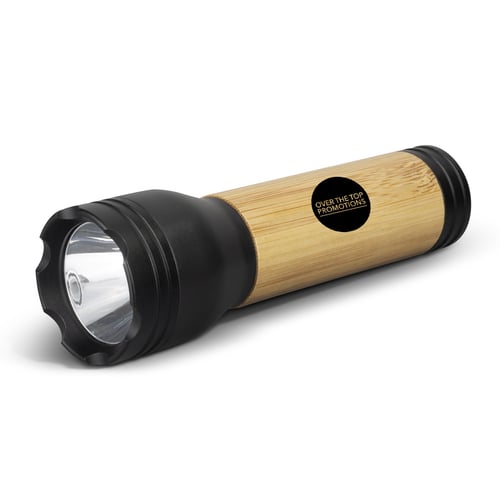 Lumina Rechargeable Bamboo Torch-2