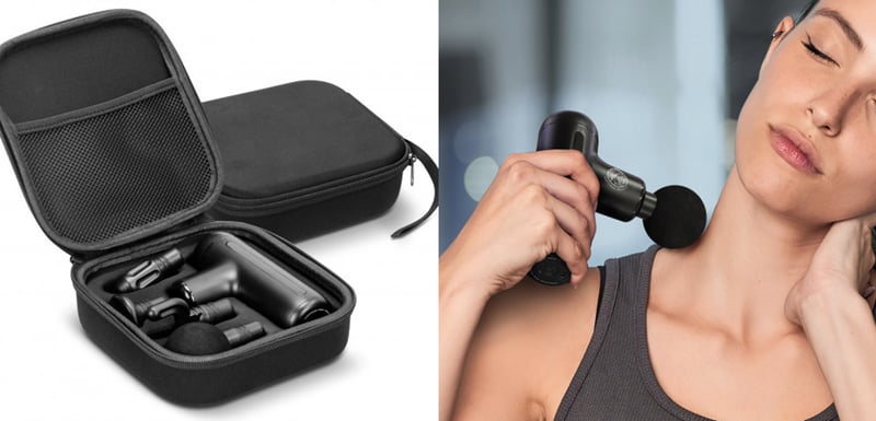 Luxe Handheld Massager-1