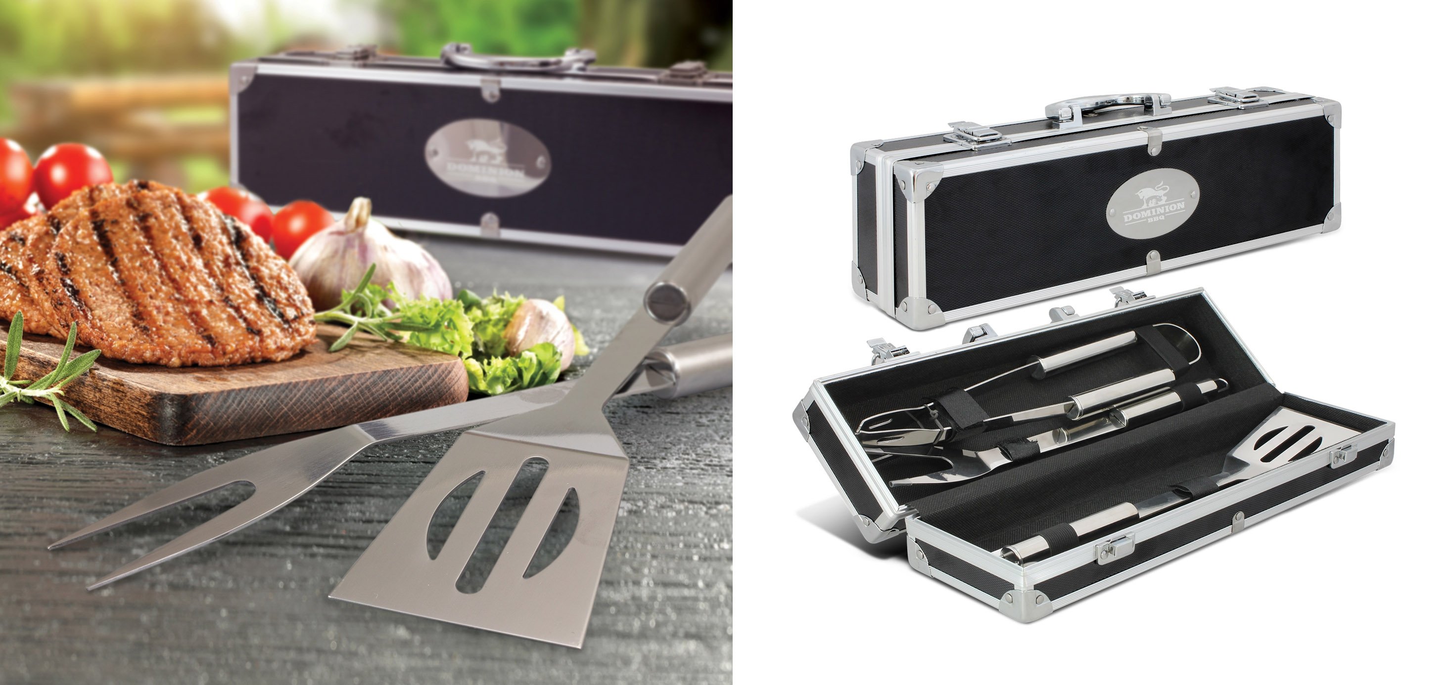 Luxmore BBQ Set
