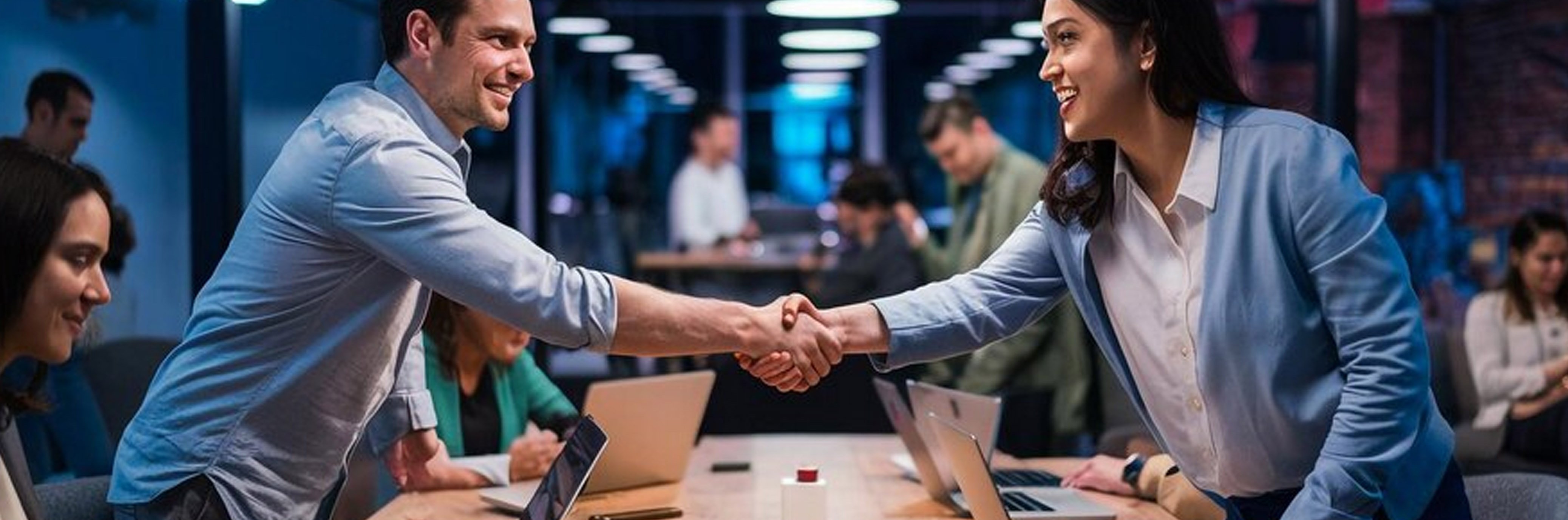 Marketing Partnerships