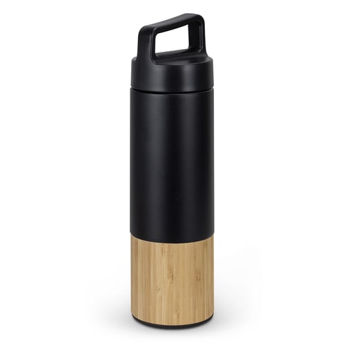 bamboo vacuum bottle