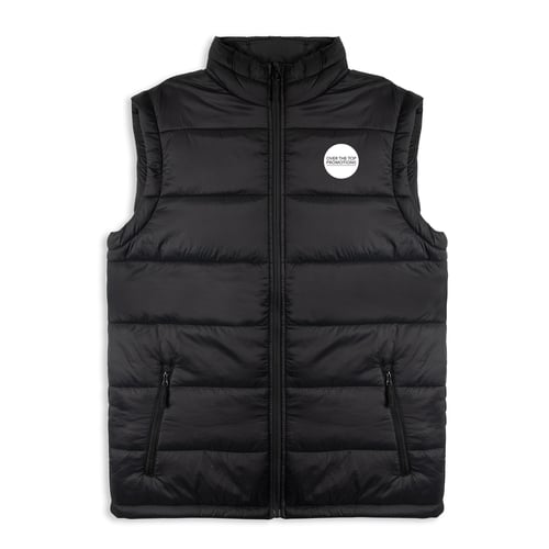 Milford Mens Puffer Vest