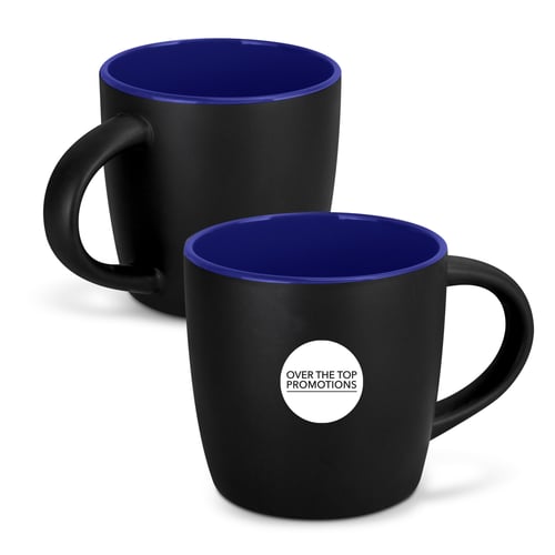 Mocha Coffee Mug - Two-Tone