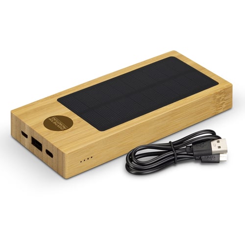 bamboo power bank