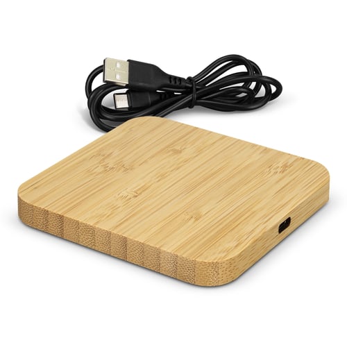 NBamboo Wireless Fast Charging Hub