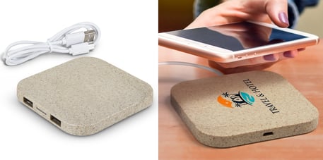 Natura Wireless Charger b