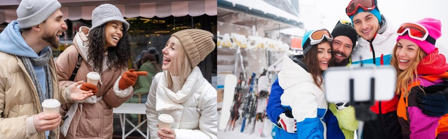 Network and Build Relationships