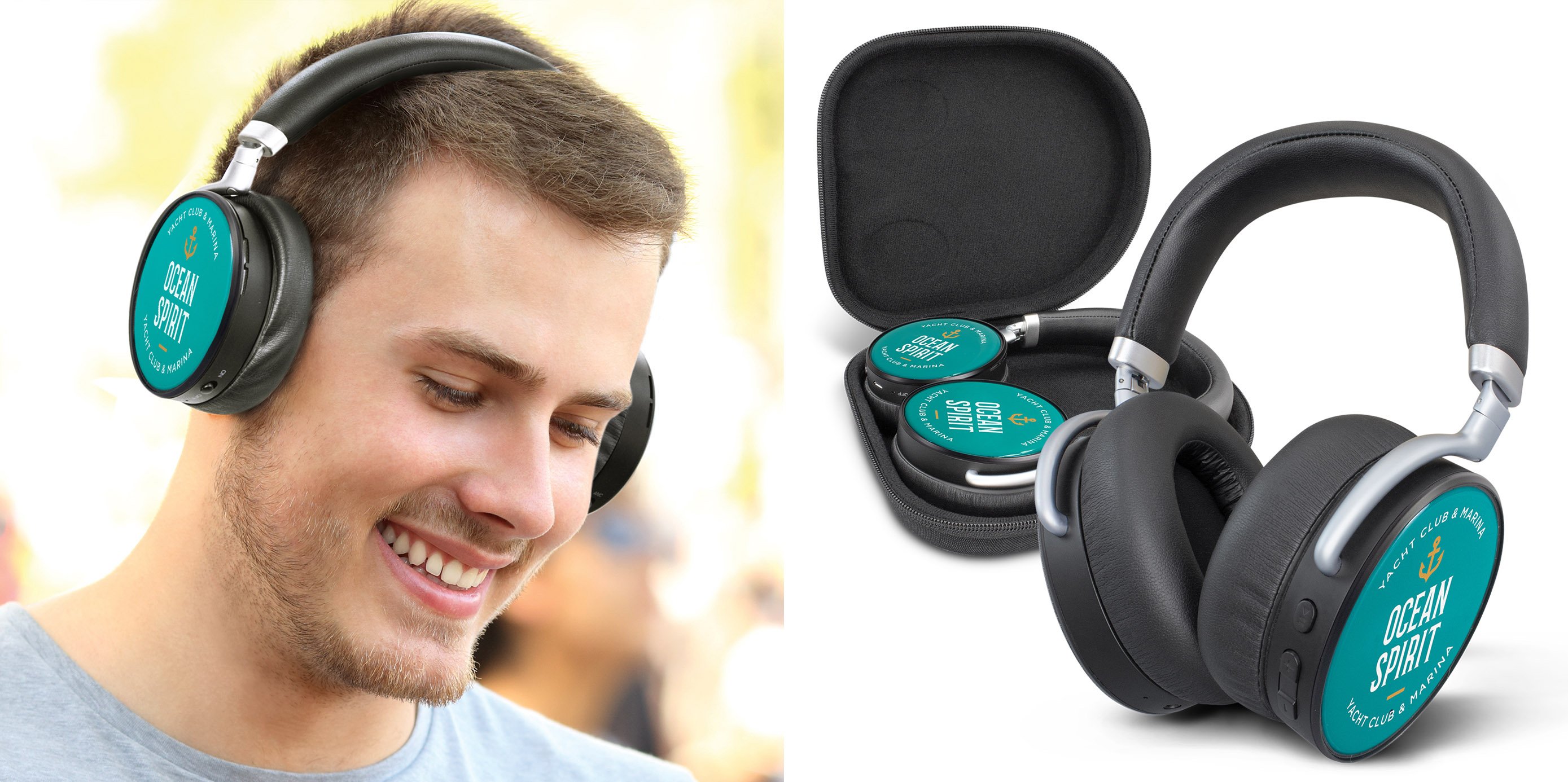 Noise Cancelling Headphones