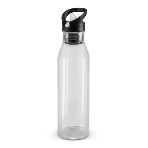Tritan and BPA-free bottle