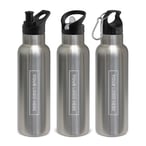 Nomad Vacuum Bottle - Stainless 115849-4_