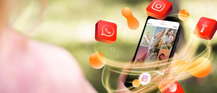 Online Presence Boosts Engagement