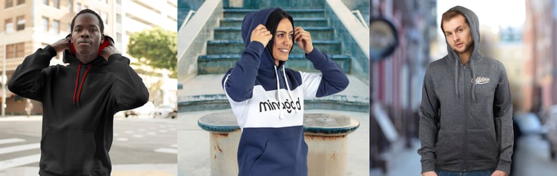 Organic Cotton Hoodies