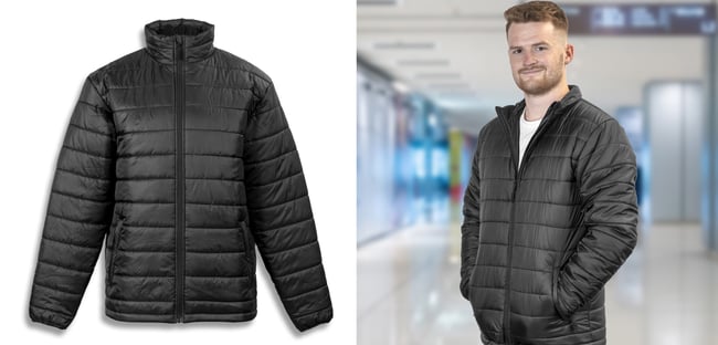 Payton Unisex Puffer Jacket