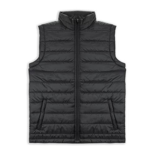 Payton Unisex Puffer Vest