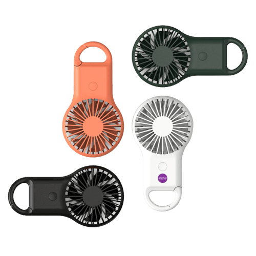 Portable mini fan