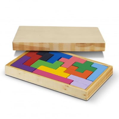 Wooden Puzzle