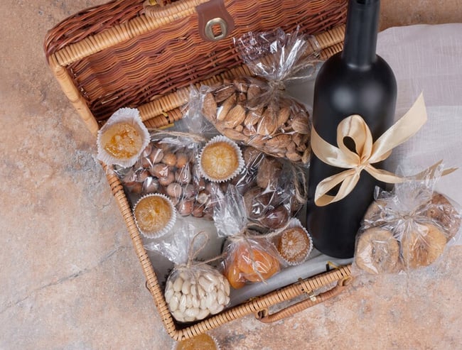 Personalised Gourmet Delights