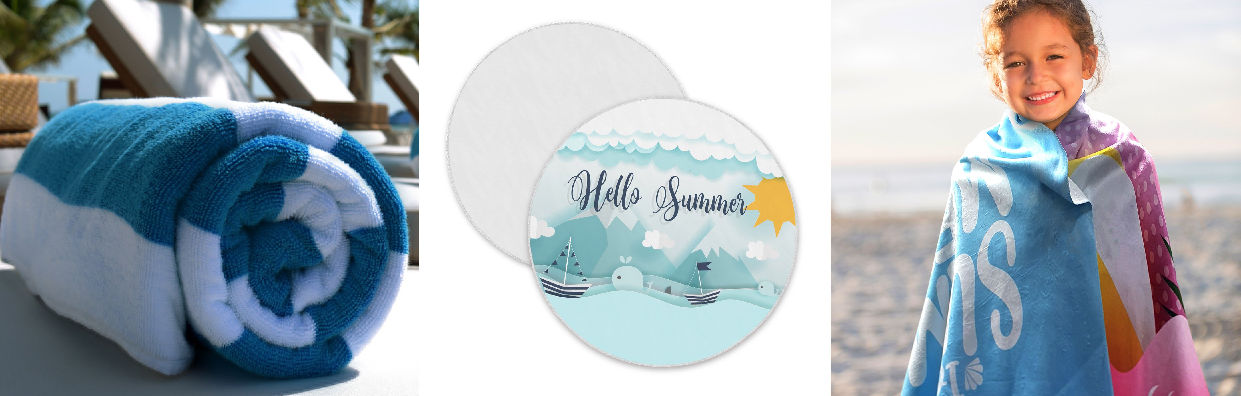 Personalized Beach Towels-1