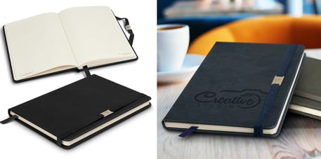 Pierre Cardin Novelle Notebook 2b
