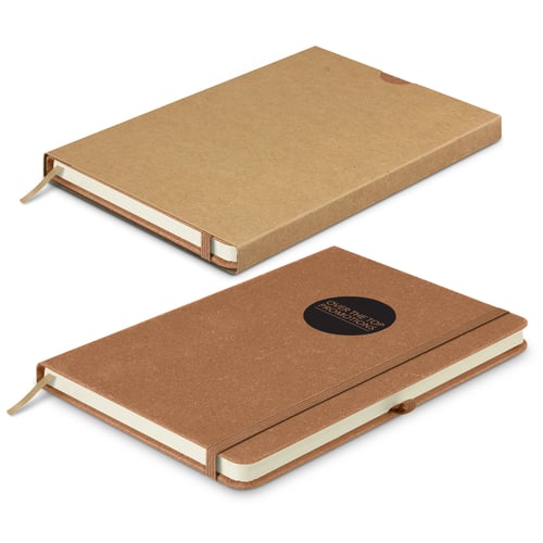 Recycled Hard Cover Notebook (1)