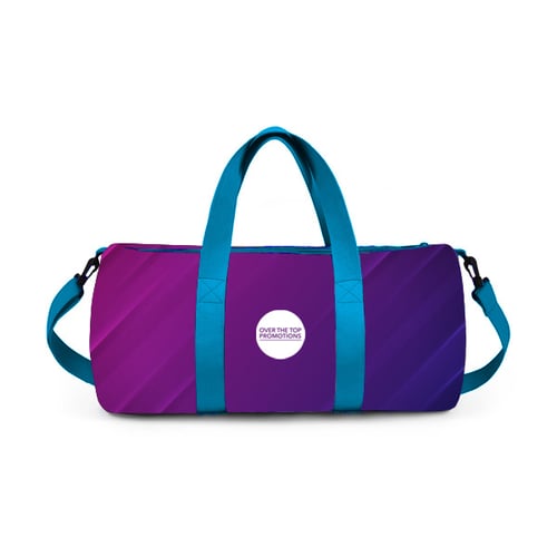 Recycled Weekender Duffel