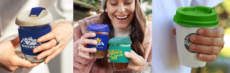 Reusable Coffee Cups