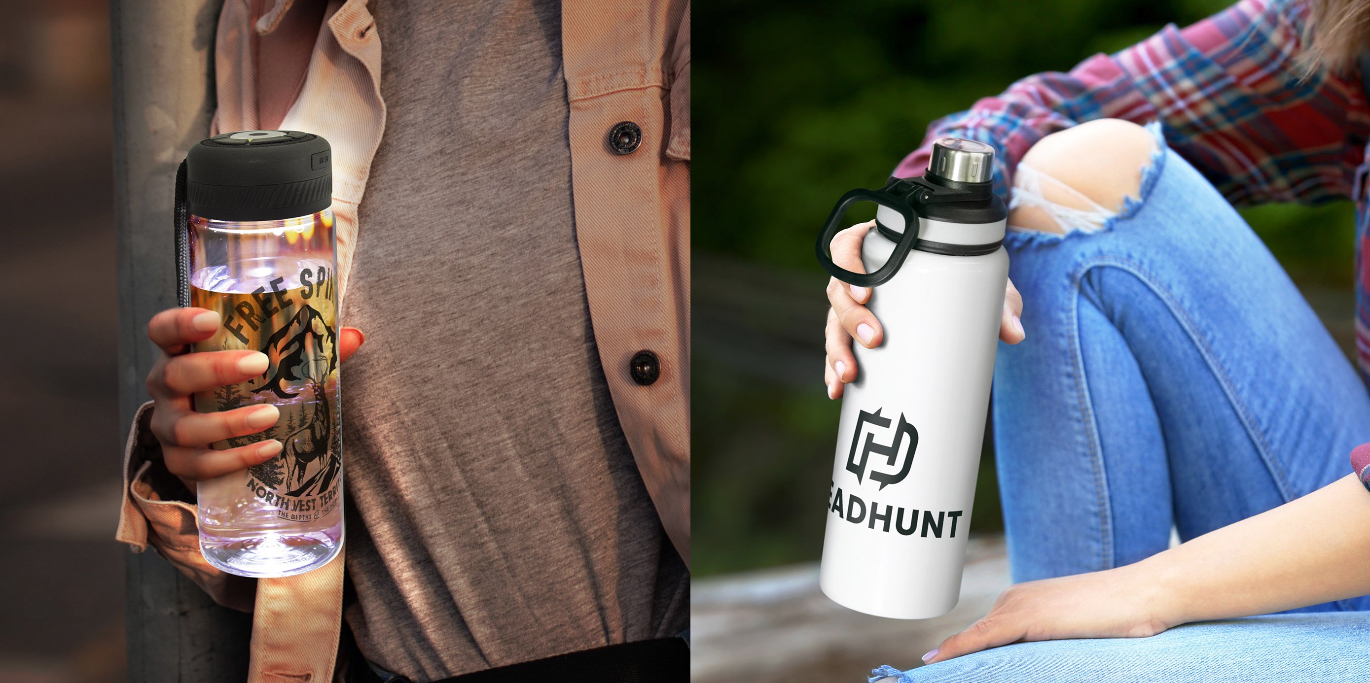 Reusable Water Bottle