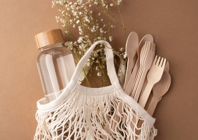 Reusable and Recyclable Goodies