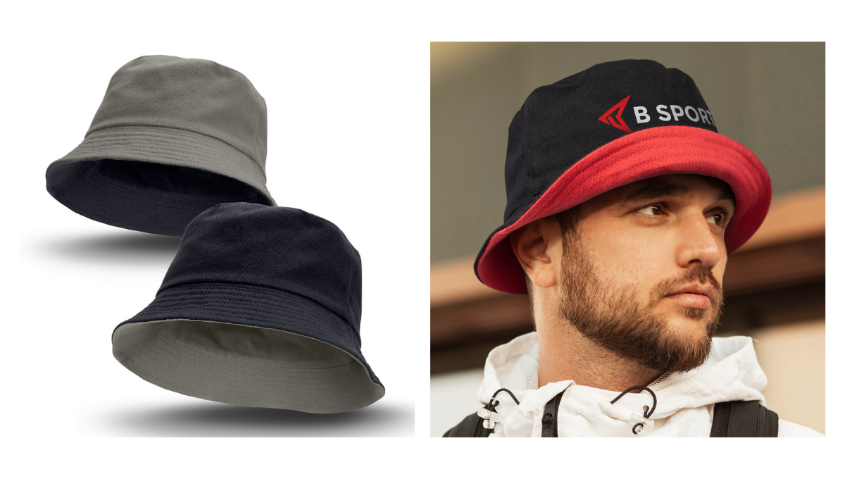 Reversible Bucket Hat-1