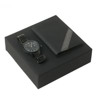 SET ALESSO BLACK UPCD817A-undecorated