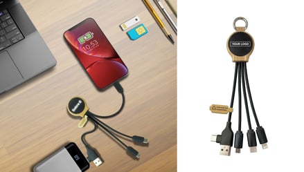 Sabre II LED Charge Cable_