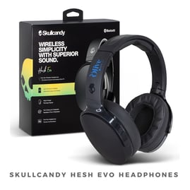 Skullcandy Hesh Evo Headphones_