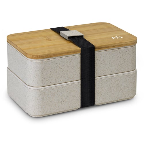 bamboo lunch box