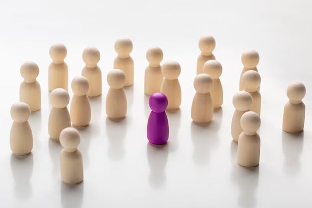 Standing Out from the Crowd