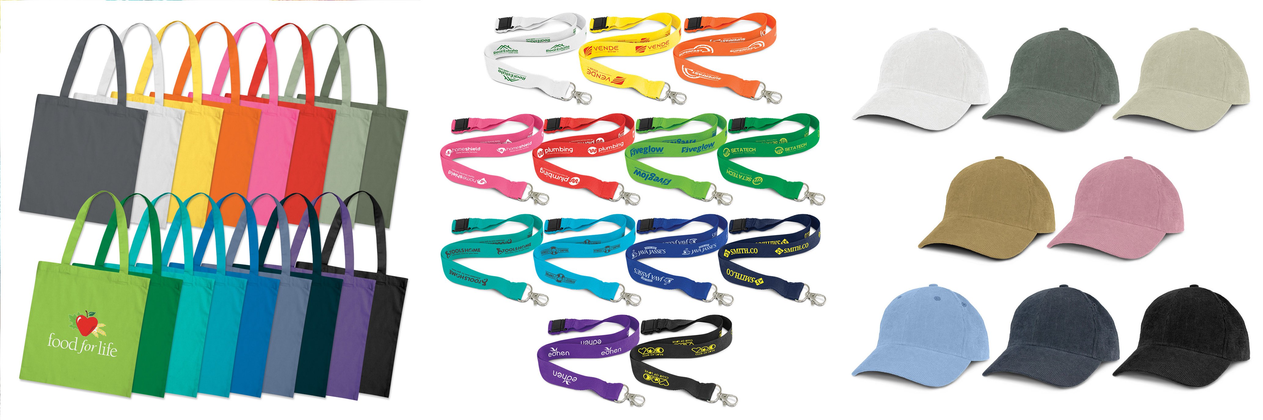 Standing Out in Crowded Markets