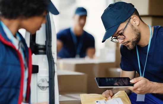 Streamlined Ordering