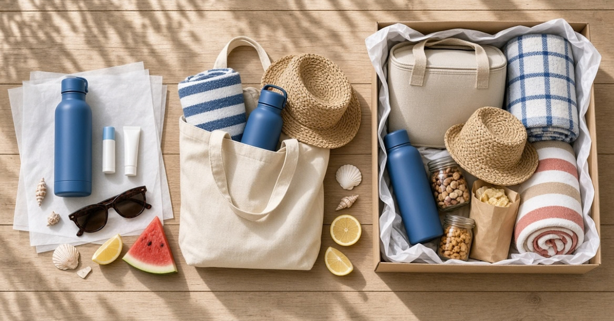 Summer Break Kit