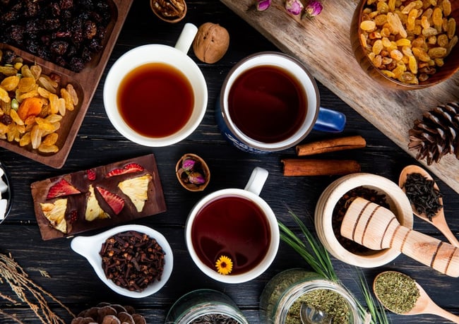 Sustainable Snacking